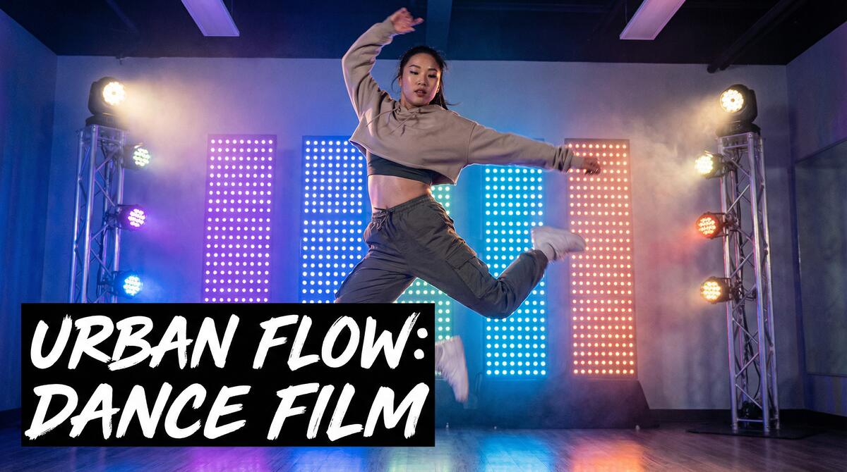 黄色仓库舞蹈视频